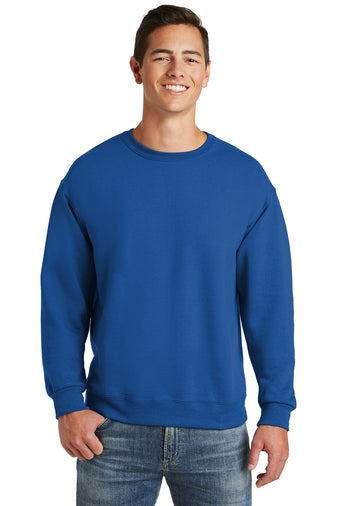 JERZEES® SUPER SWEATS® NuBlend® - Crewneck Sweatshirt