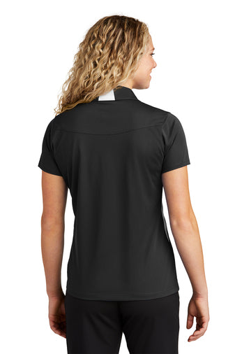 Sport-Tek® Ladies Side Blocked Micropique Sport-Wick® Polo