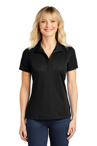 Sport-Tek® Ladies Micropique Sport-Wick® Polo