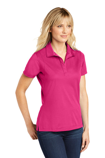 Sport-Tek® Ladies Micropique Sport-Wick® Polo