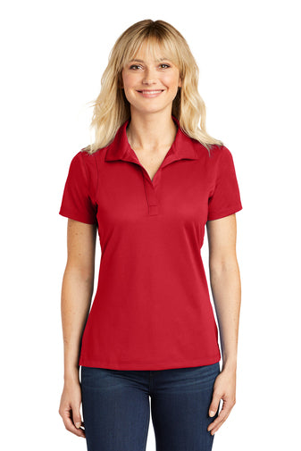 Sport-Tek® Ladies Micropique Sport-Wick® Polo