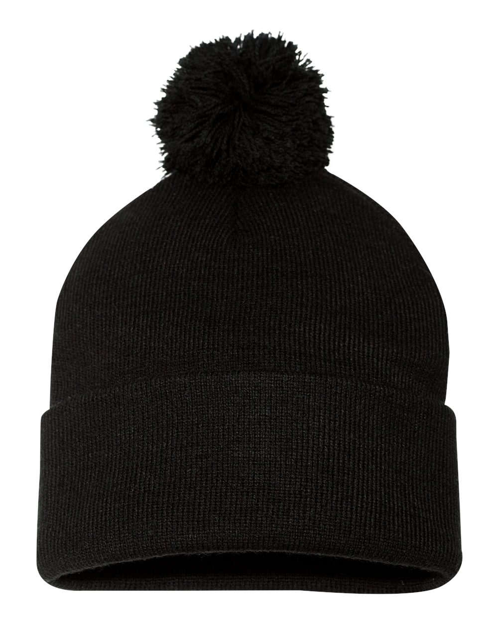 Sportsman - Pom-Pom 12" Knit Beanie - SP15