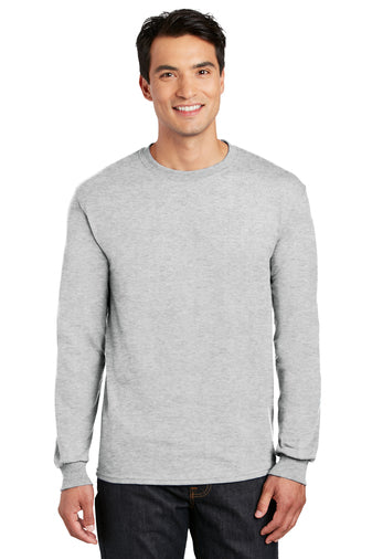 Gildan® - DryBlend® 50 Cotton/50 Poly Long Sleeve T-Shirt