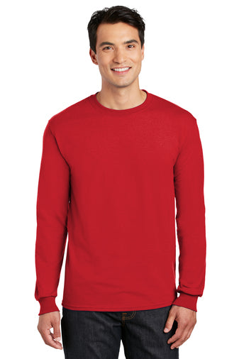 Gildan® - DryBlend® 50 Cotton/50 Poly Long Sleeve T-Shirt