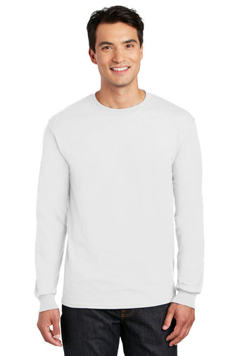 Gildan® - DryBlend® 50 Cotton/50 Poly Long Sleeve T-Shirt