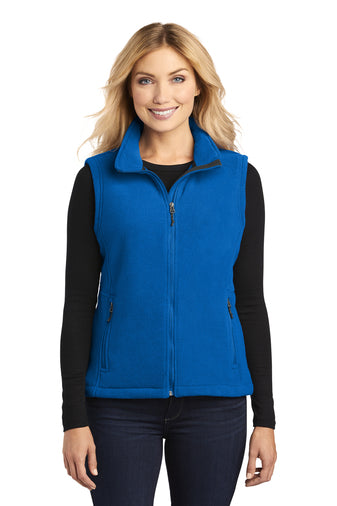 Port Authority® Ladies Value Fleece Vest