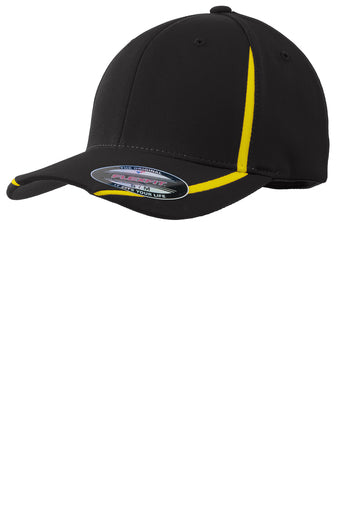 Sport-Tek® Flexfit® Performance Colorblock Cap