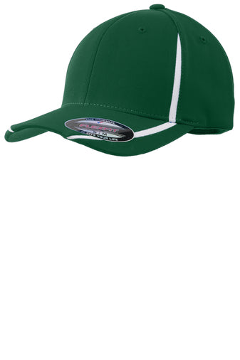 Sport-Tek® Flexfit® Performance Colorblock Cap