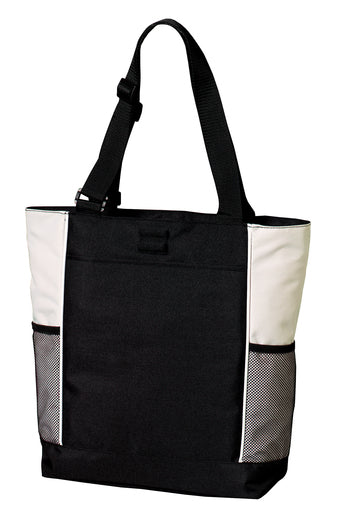 Port Authority® Panel Tote