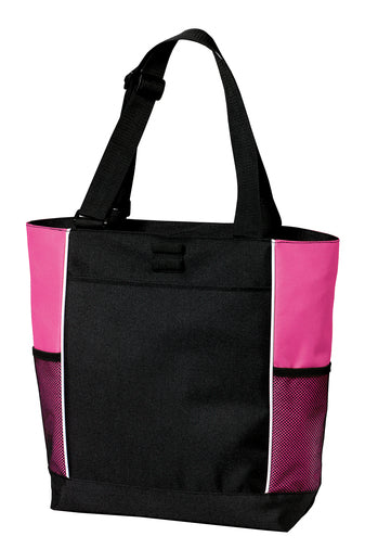 Port Authority® Panel Tote