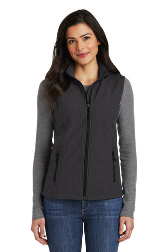 Port Authority® Ladies Core Soft Shell Vest