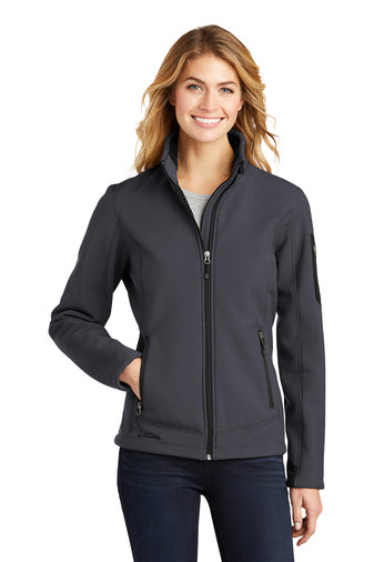 Eddie Bauer® Ladies Rugged Ripstop Soft Shell Jacket