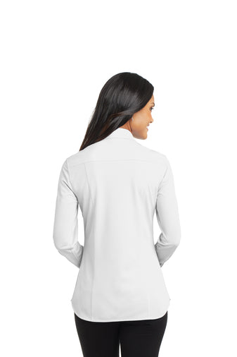 Port Authority® Ladies Dimension Knit Dress Shirt