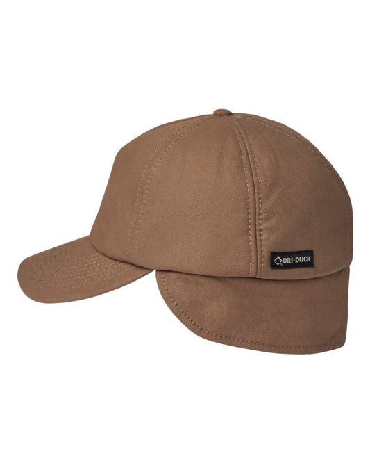 DRI DUCK - Extreme Cold Canvas Cap - 3753