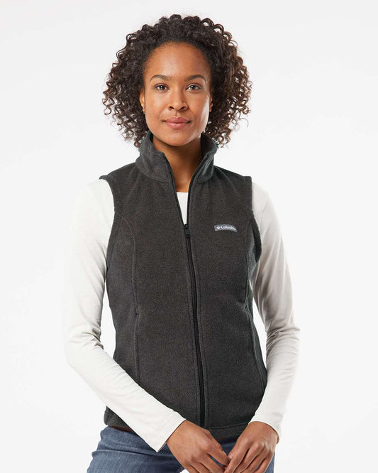 Columbia - Women’s Benton Springs™ Fleece Vest - 137212