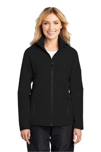 Port Authority® Ladies Torrent Waterproof Jacket