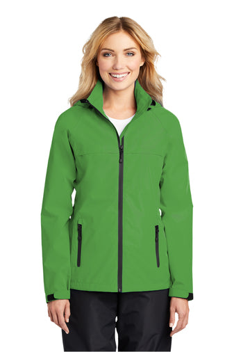 Port Authority® Ladies Torrent Waterproof Jacket