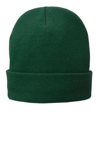 Port & Company® Fleece-Lined Knit Cap