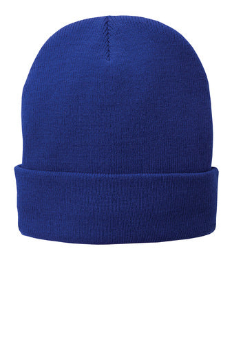 Port & Company® Fleece-Lined Knit Cap