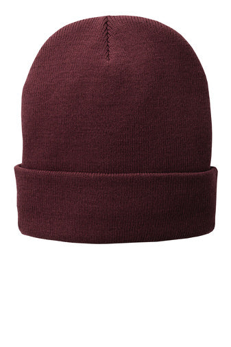 Port & Company® Fleece-Lined Knit Cap