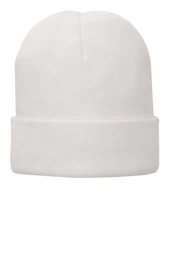 Port & Company® Fleece-Lined Knit Cap