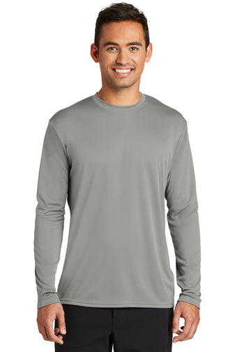 Port & Company® Long Sleeve Performance Tee