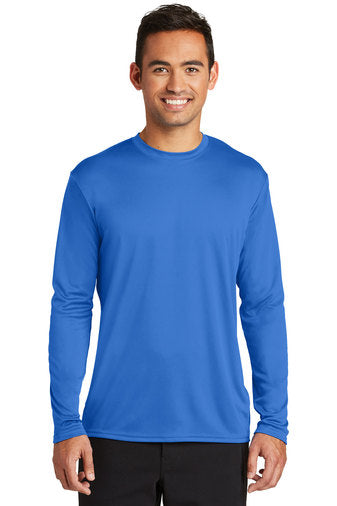 Port & Company® Long Sleeve Performance Tee