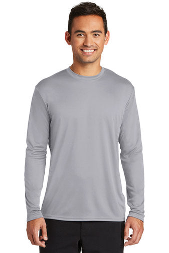 Port & Company® Long Sleeve Performance Tee