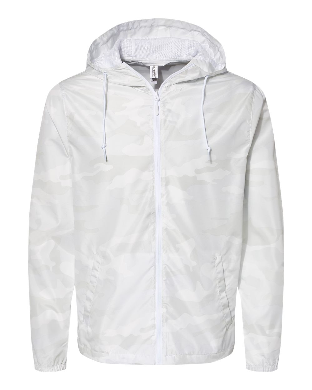 Independent Trading Co. - Unisex Lightweight Windbreaker Full-Zip Jacket - EXP54LWZ