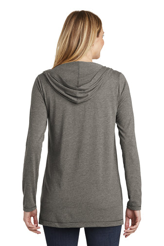 District ® Women’s Perfect Tri ® Hooded Cardigan