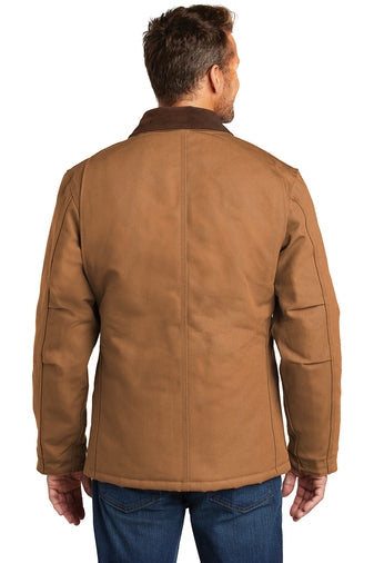 Carhartt ® Duck Traditional Coat