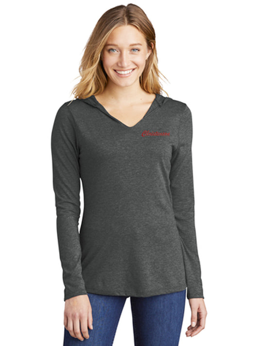 District ® Women’s Perfect Tri ® Long Sleeve Hoodie