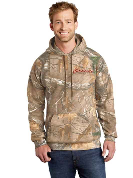 Russell Outdoors™ - Realtree® Pullover Hooded Sweatshirt