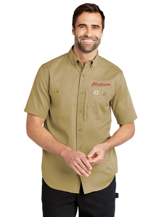 Carhartt® Rugged Professional™ Series Short Sleeve Shirt