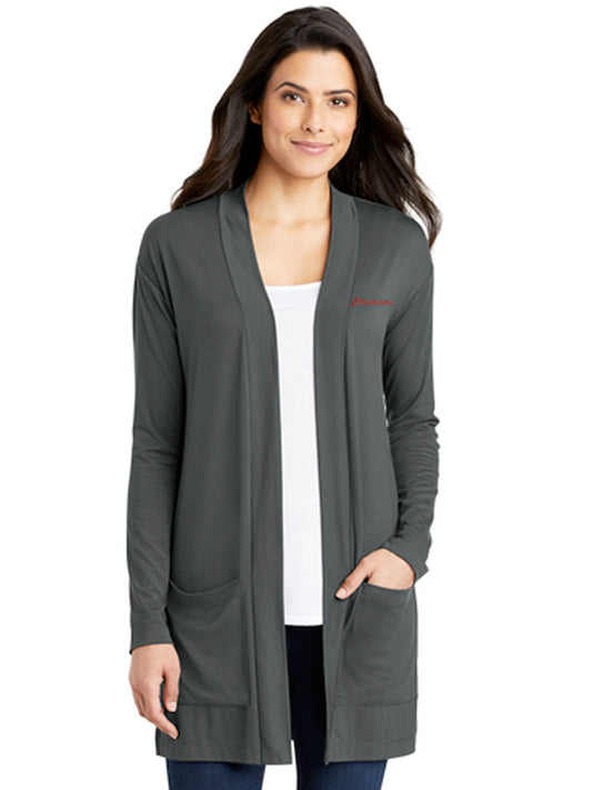 Port Authority ® Ladies Concept Long Pocket Cardigan