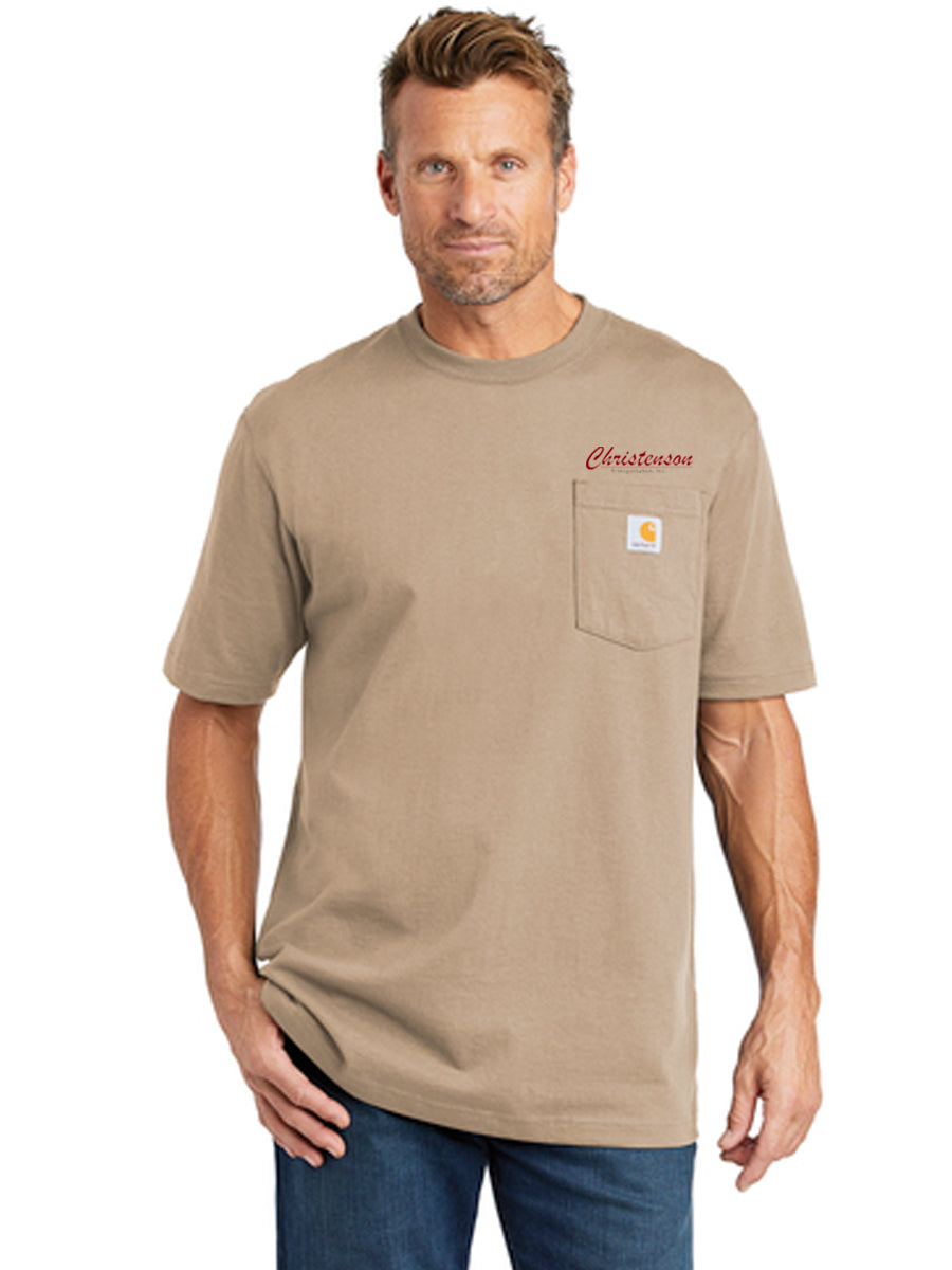 Carhartt ® Workwear Pocket Short Sleeve T-Shirt