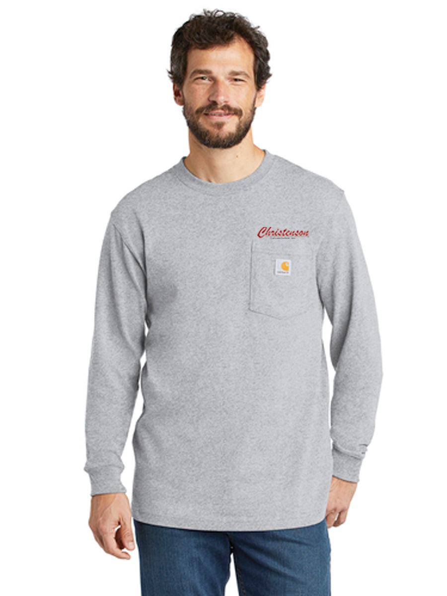 Carhartt ® Workwear Pocket Long Sleeve T-Shirt