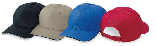 Port & Company® - Sandwich Bill Cap