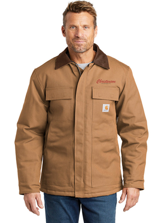 Carhartt ® Duck Traditional Coat