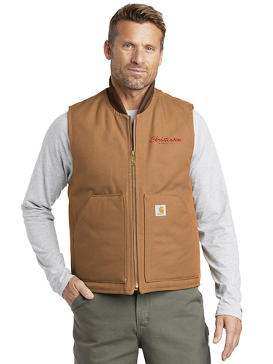 Carhartt ® Duck Vest