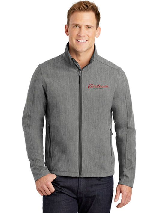 Port Authority® Core Soft Shell Jacket