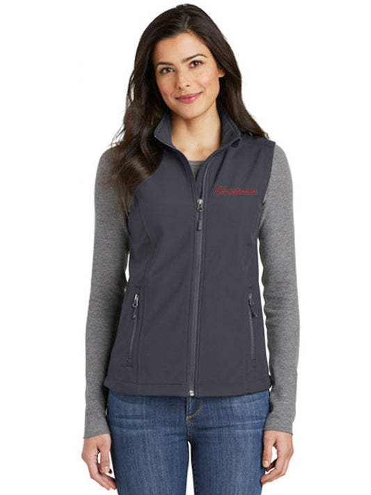 Port Authority® Ladies Core Soft Shell Vest