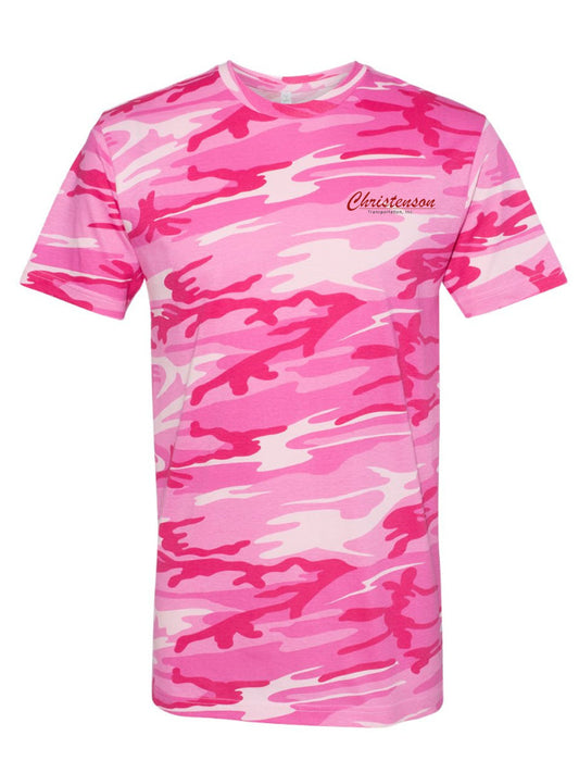 Code Five - Adult Camo Tee - 3907