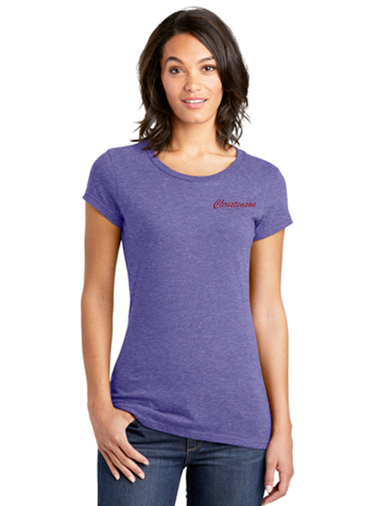 District ® Women’s Fitted Very Important Tee ®