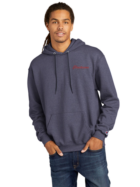 Champion® Powerblend Pullover Hoodie