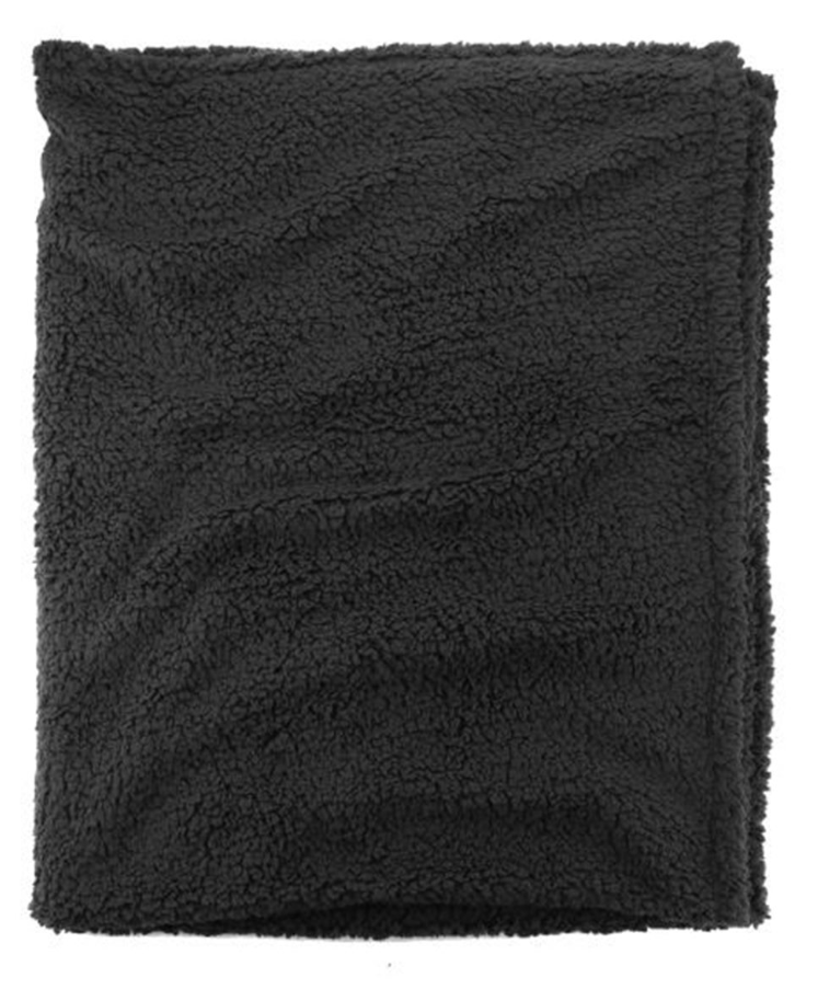 Boxercraft - Sherpa Blanket - Q21