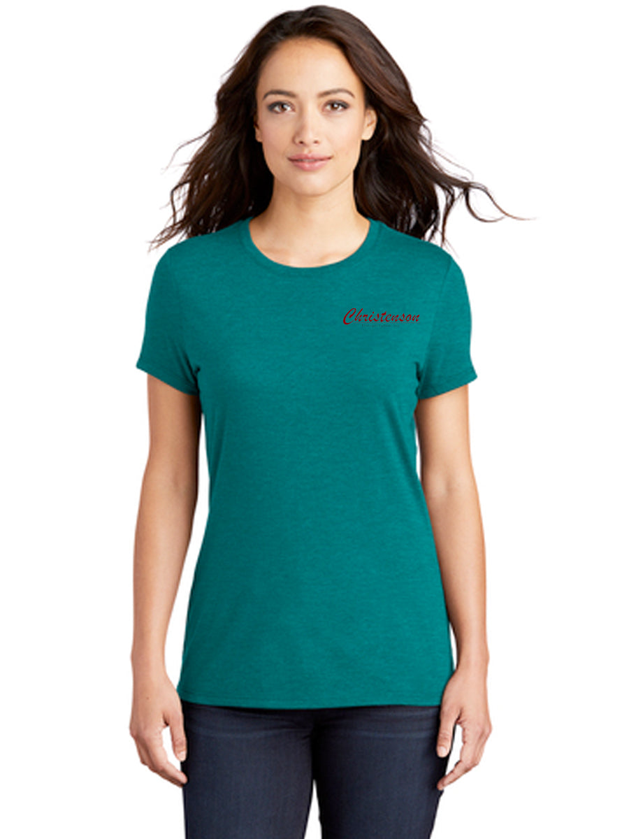 District ® Women’s Perfect Tri ® Tee